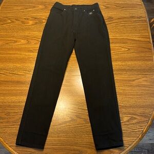 Harley-Davidson Vintage Classic High Rise Black Jeans